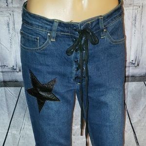 The Edit jeans size 7 NWOT